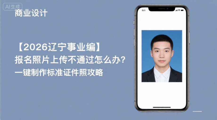 2026辽宁事业单位报名攻略封面图