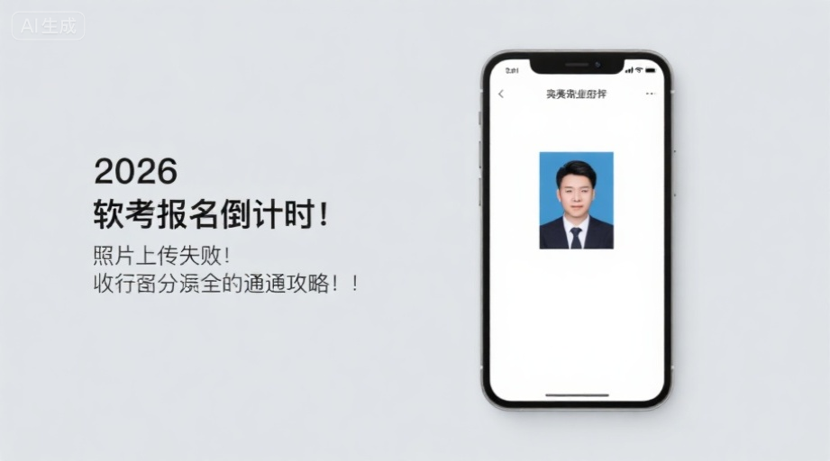软考报名攻略封面