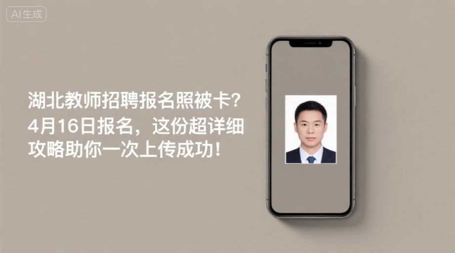 2026湖北教师招聘报名攻略封面图