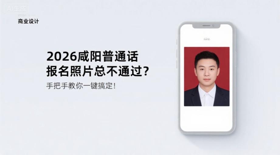 2026咸阳普通话报名攻略封面图