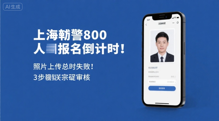 上海辅警报名攻略封面图