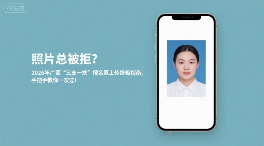 2026年广西三支一扶报名攻略封面图