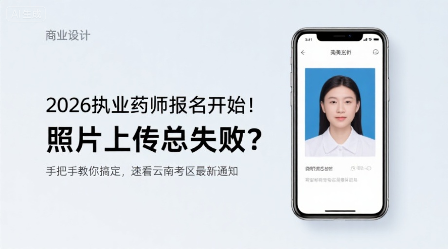 2026执业药师考试报名封面