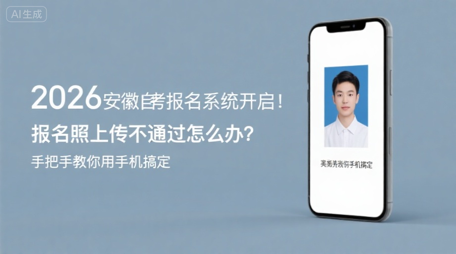 2026安徽自考报名攻略封面图
