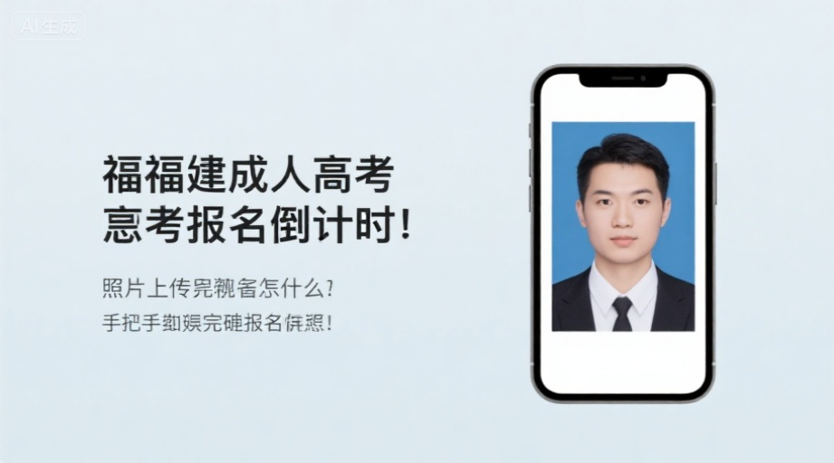 福建成人高考报名攻略