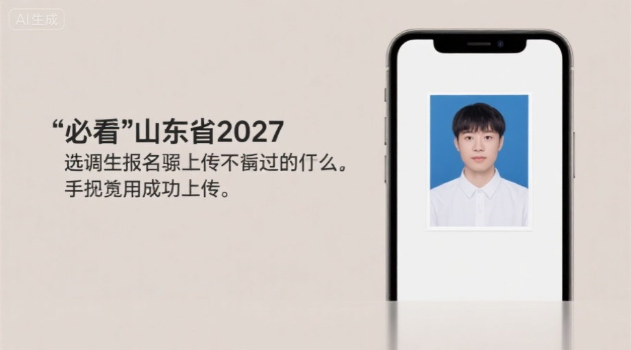 2027山东选调生报名攻略封面图