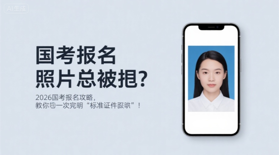 2026国考报名攻略封面图