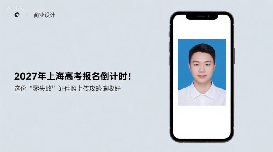 2027上海高考报名攻略