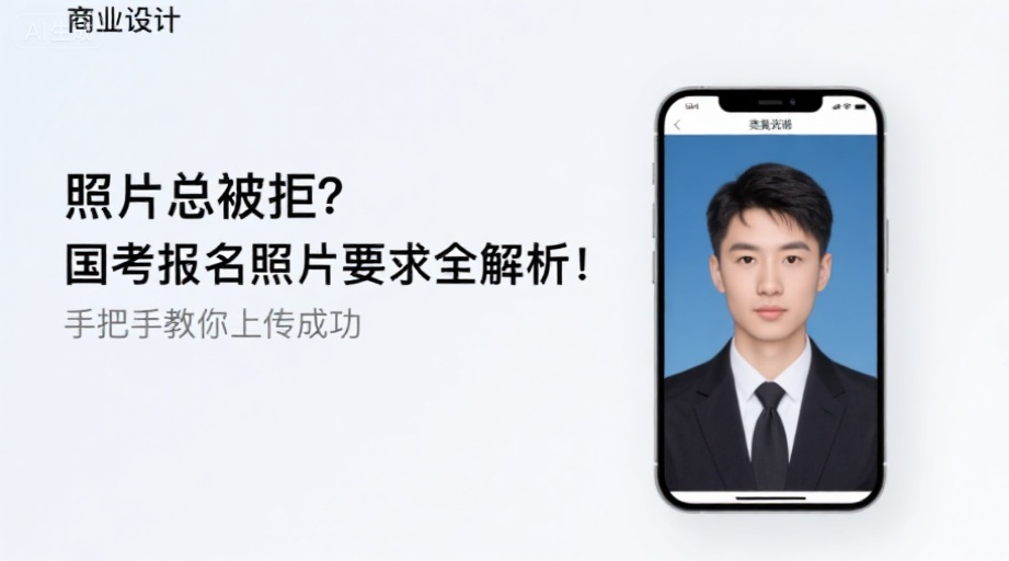 国考报名封面图