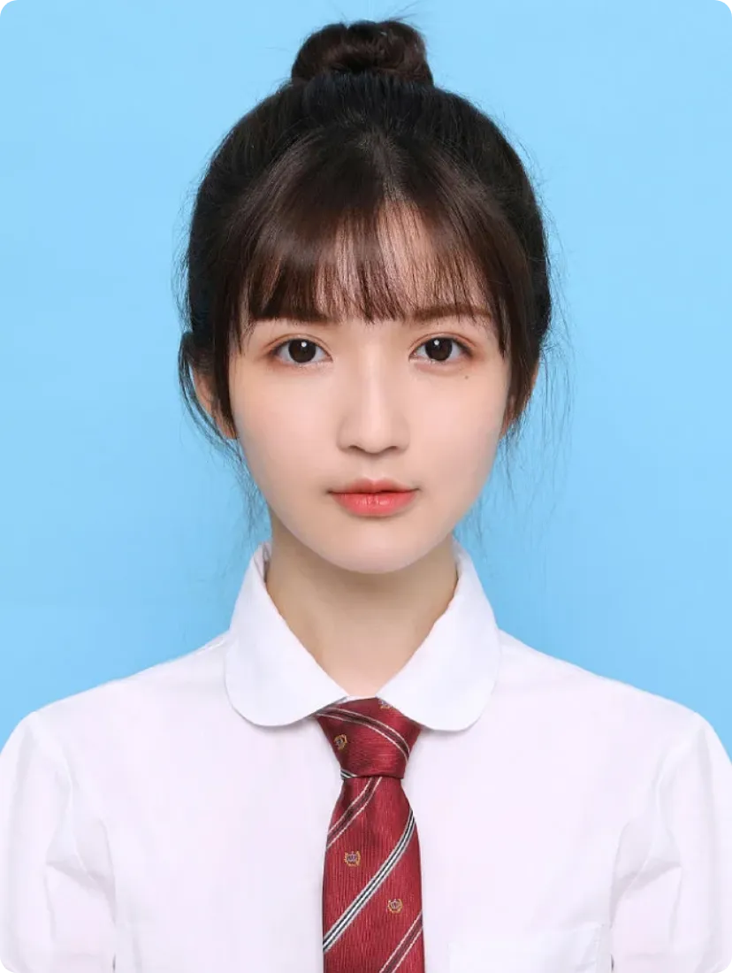 证件照制作示例1