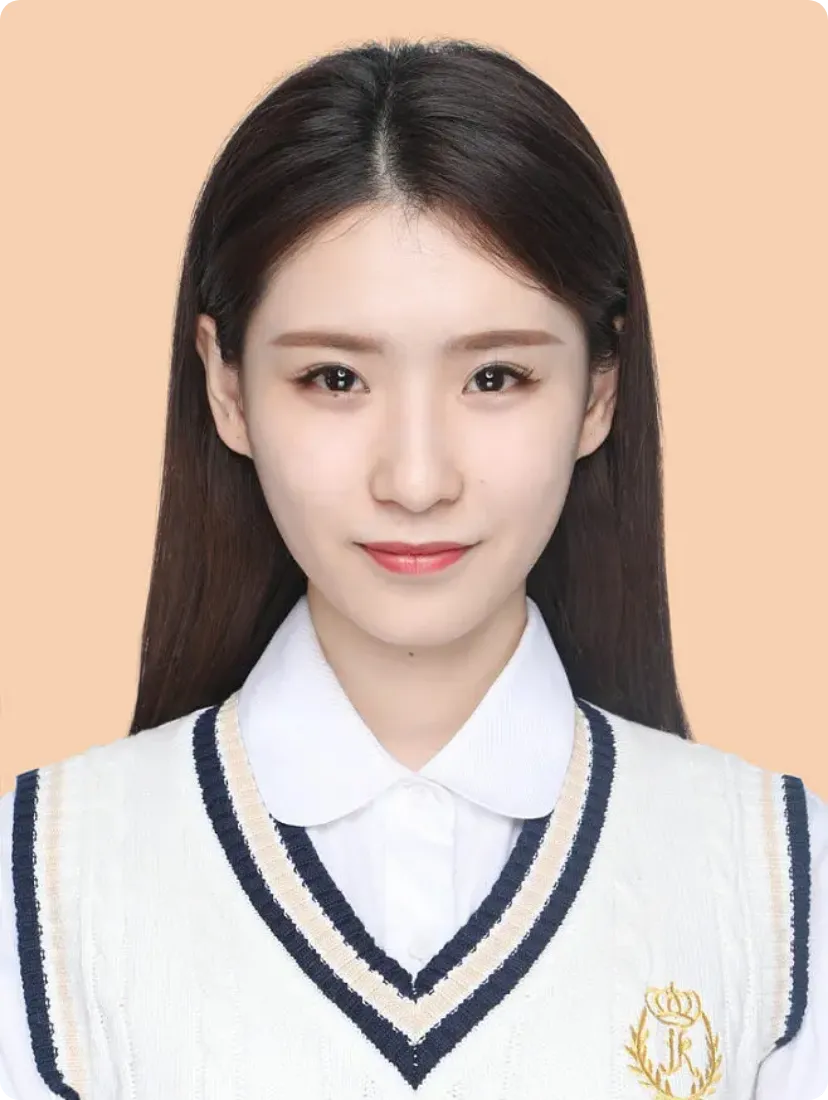 证件照制作示例3