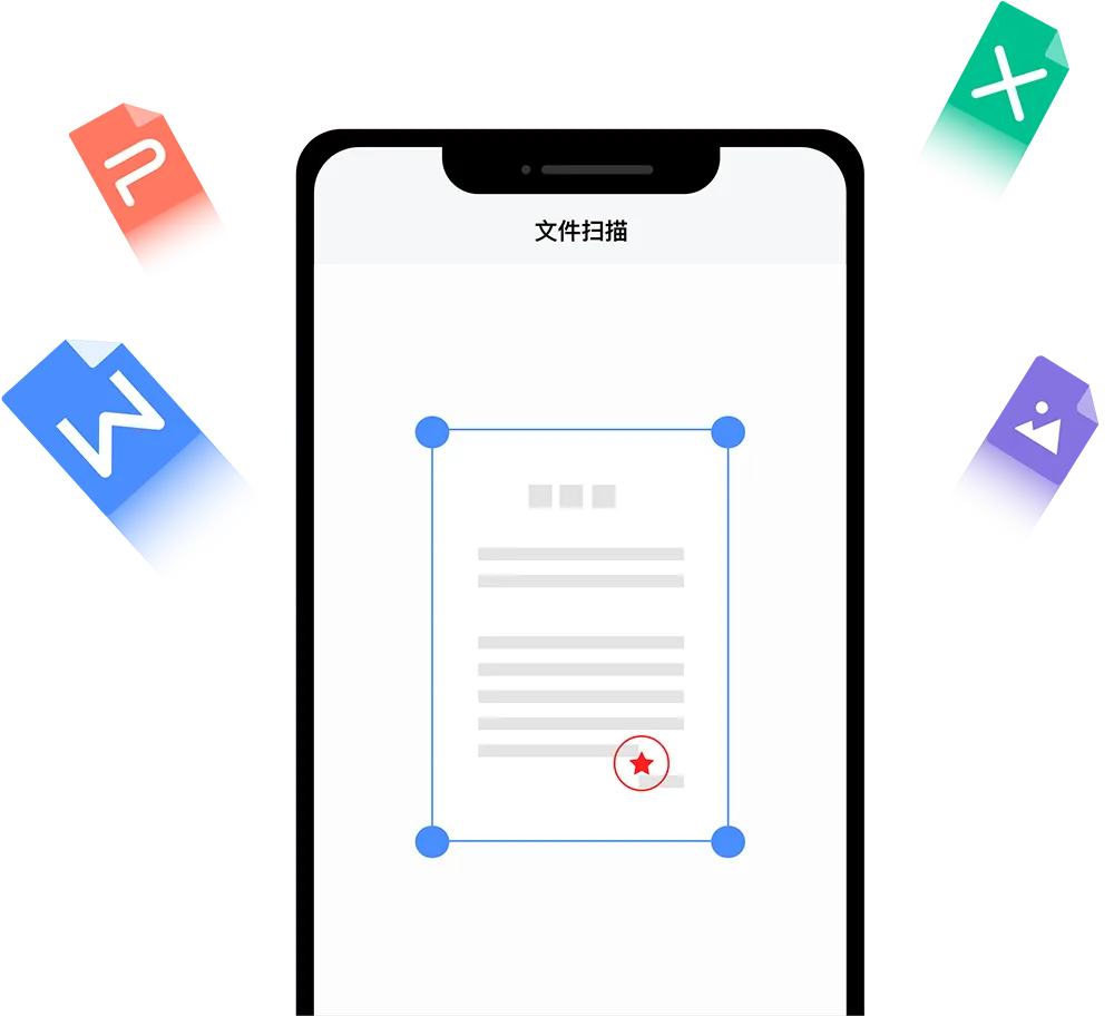 文件扫描去阴影效果